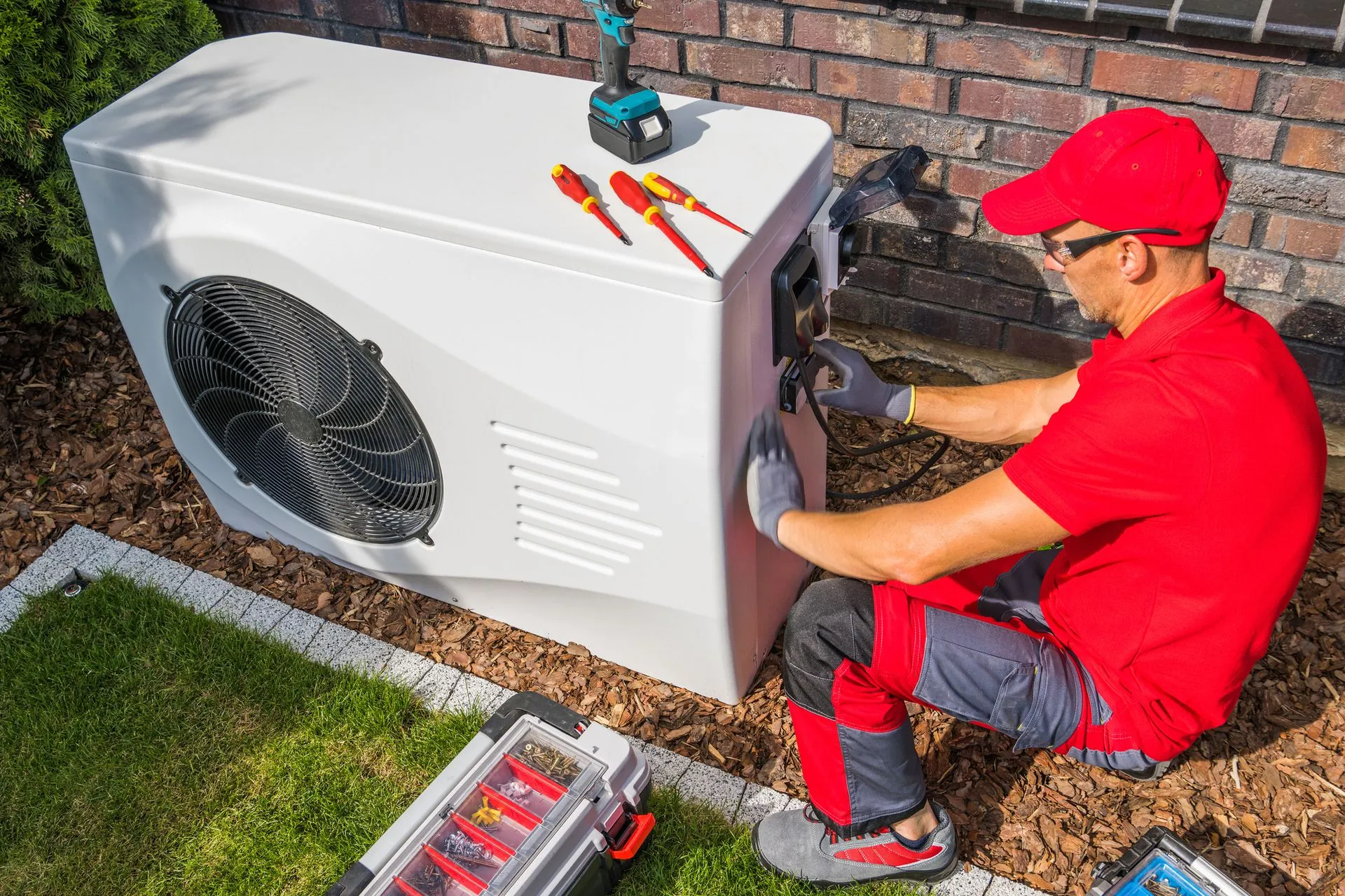 About HVAC in Cut Off, LA